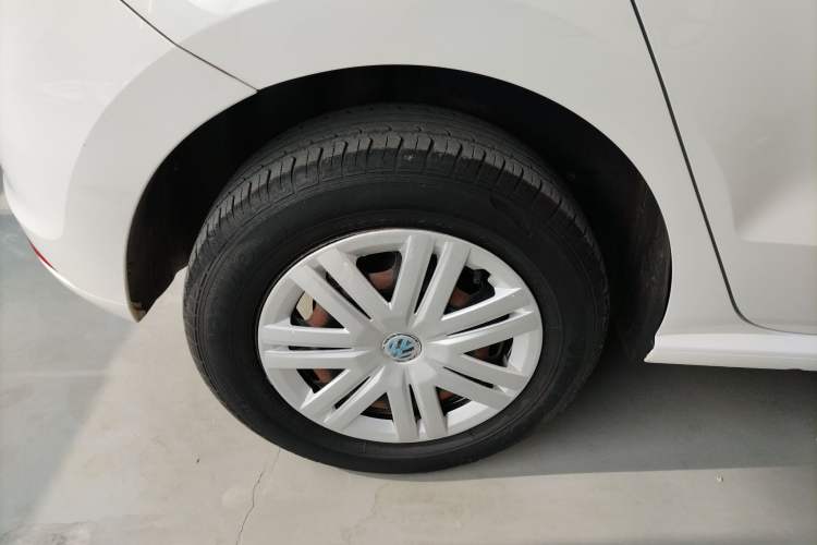 Used Volkswagen Polo 2018 1.5L Automatic Advanced Driving Model Right Rear Wheel Hub