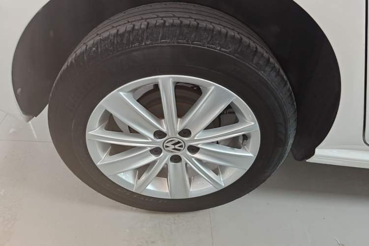 Used Volkswagen Polo 2018 1.5L Automatic Enjoyment Model Right Rear Wheel Hub