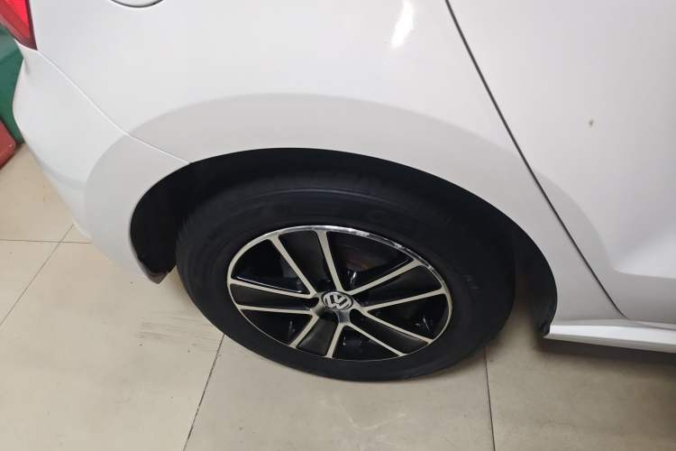 Used Volkswagen Polo 2018 1.5L Automatic Advanced Driving Model Right Rear Wheel Hub