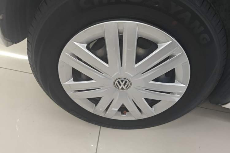Used Volkswagen Polo 2018 1.5L Automatic Advanced Driving Model Right Rear Wheel Hub