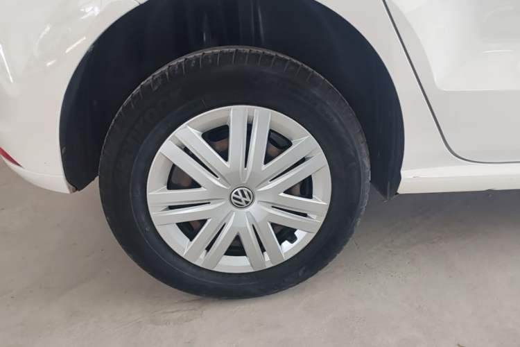Used Volkswagen Polo 2018 1.5L Automatic Advanced Driving Model Right Rear Wheel Hub