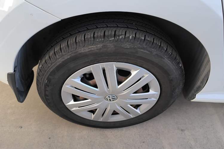 Used Volkswagen Polo 2018 1.5L Automatic Advanced Driving Model Right Rear Wheel Hub