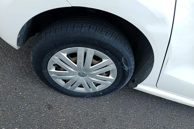 Used Volkswagen Polo 2018 1.5L Automatic Advanced Driving Model Right Rear Wheel Hub