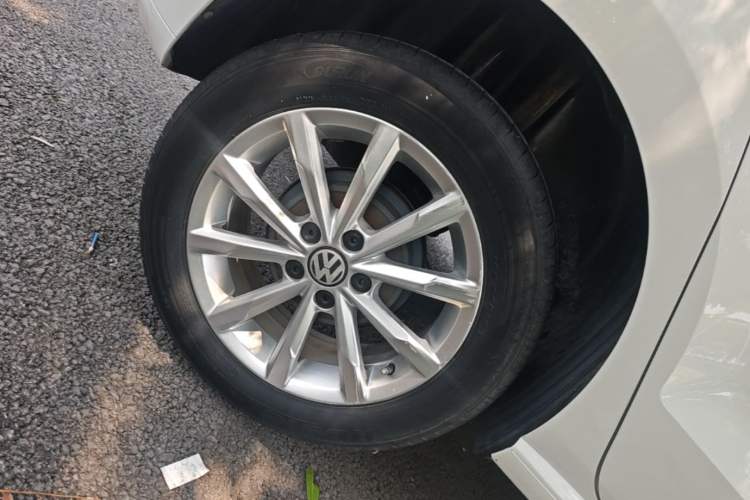 Used Volkswagen Polo 2018 1.5L Automatic Enjoyment Model Right Rear Wheel Hub