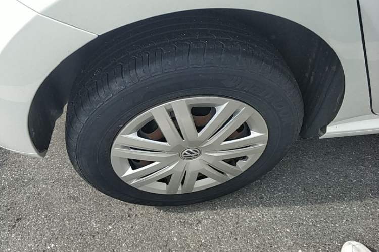 Used Volkswagen Polo 2018 1.5L Automatic Advanced Driving Model Right Rear Wheel Hub