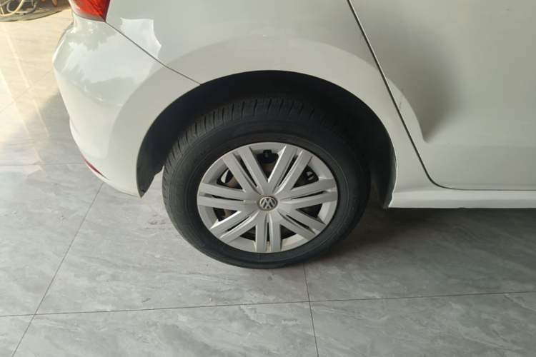 Used Volkswagen Polo 2018 1.5L Automatic Advanced Driving Model Right Rear Wheel Hub