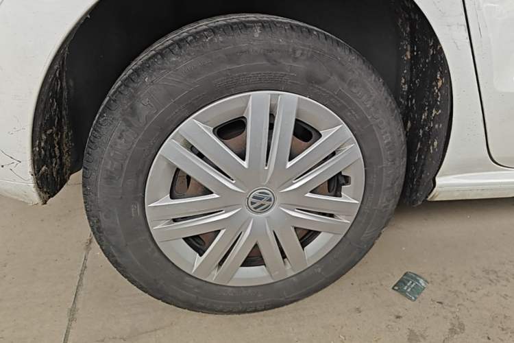 Used Volkswagen Polo 2018 1.5L Automatic Advanced Driving Model Right Rear Wheel Hub