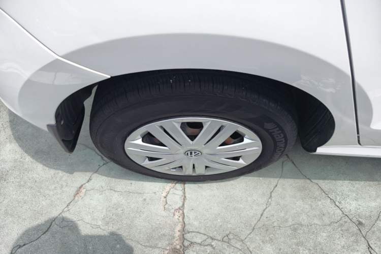 Used Volkswagen Polo 2018 1.5L Automatic Advanced Driving Model Right Rear Wheel Hub