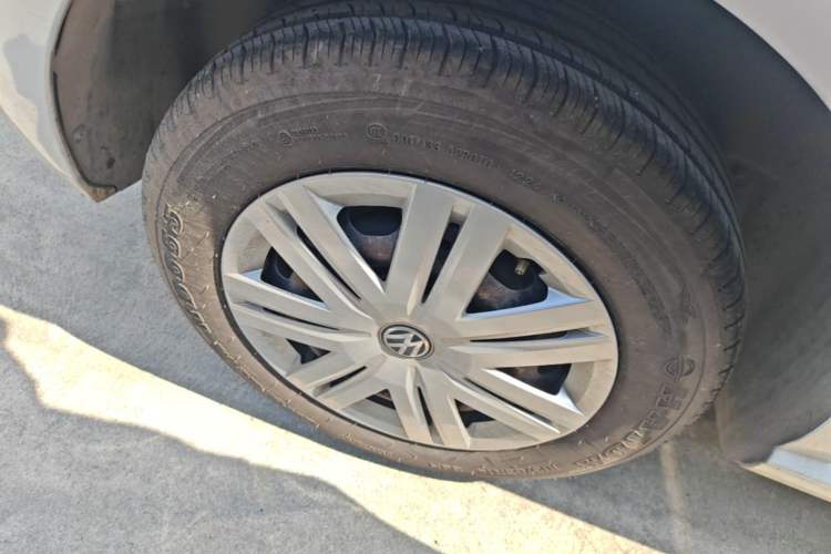 Used Volkswagen Polo 2018 1.5L Automatic Advanced Driving Model Right Rear Wheel Hub