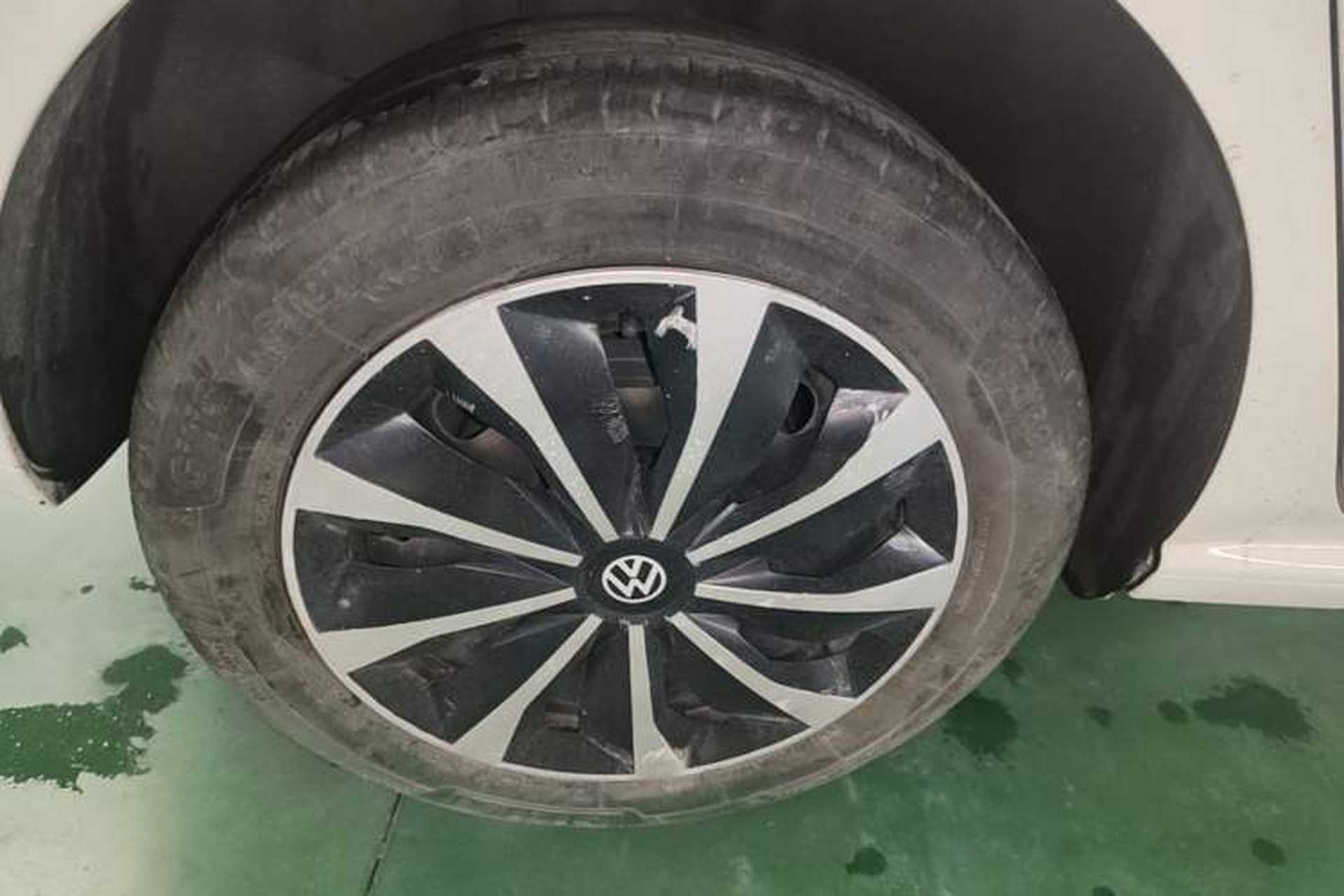 Used Volkswagen Polo 2018 1.5L Automatic Enjoyment Model Right Rear Wheel Hub