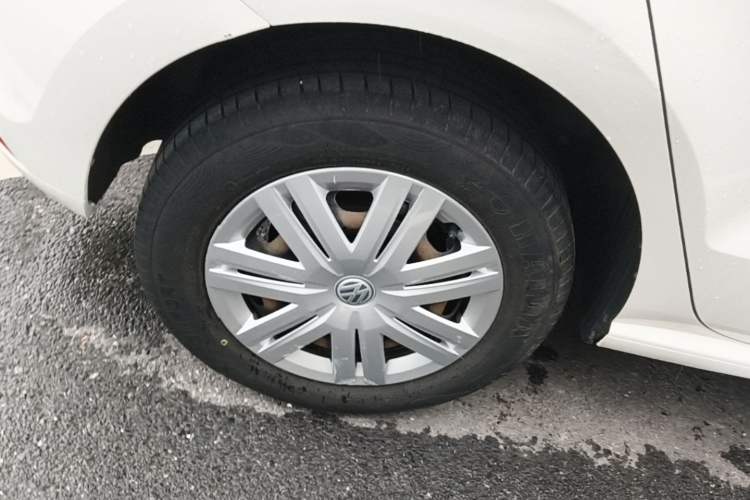 Used Volkswagen Polo 2018 1.5L Automatic Advanced Driving Model Right Rear Wheel Hub