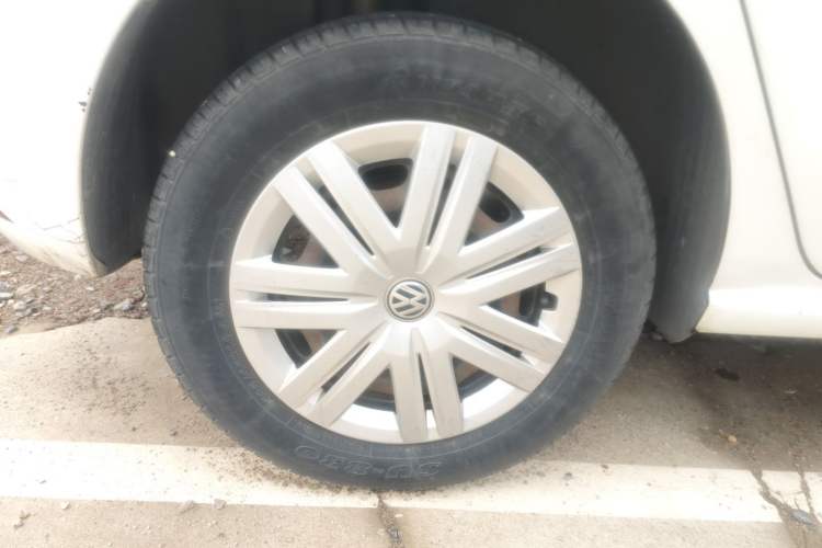 Used Volkswagen Polo 2018 1.5L Automatic Advanced Driving Model Right Rear Wheel Hub