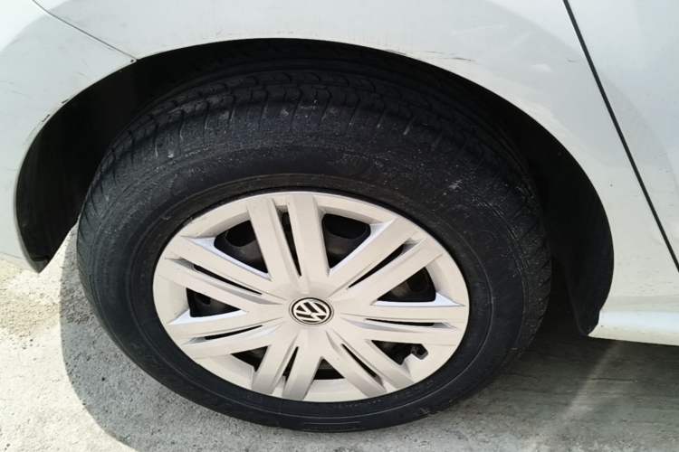 Used Volkswagen Polo 2018 1.5L Automatic Advanced Driving Model Right Rear Wheel Hub