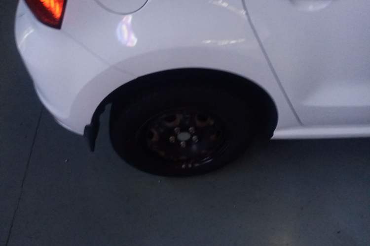 Used Volkswagen Polo 2018 1.5L Automatic Advanced Driving Model Right Rear Wheel Hub