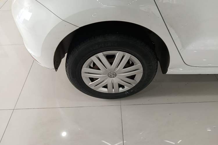 Used Volkswagen Polo 2018 1.5L Automatic Advanced Driving Model Right Rear Wheel Hub