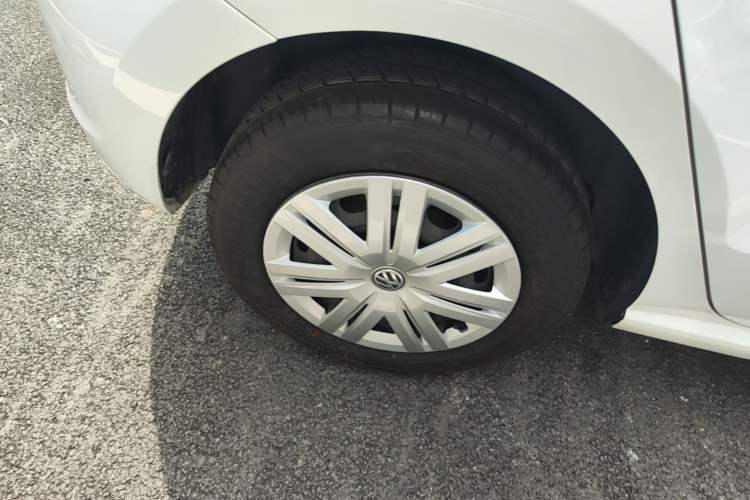 Used Volkswagen Polo 2018 1.5L Automatic Advanced Driving Model Right Rear Wheel Hub
