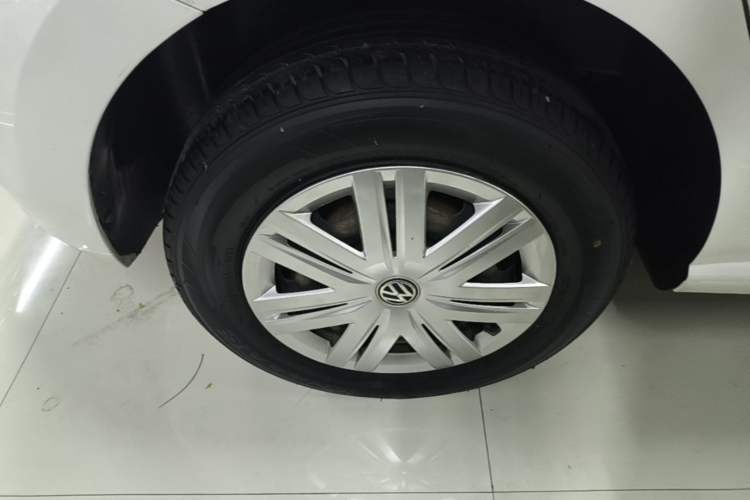 Used Volkswagen Polo 2018 1.5L Automatic Advanced Driving Model Right Rear Wheel Hub