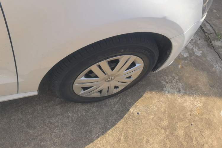 Used Volkswagen Polo 2018 1.5L Automatic Advanced Driving Model Right Rear Wheel Hub
