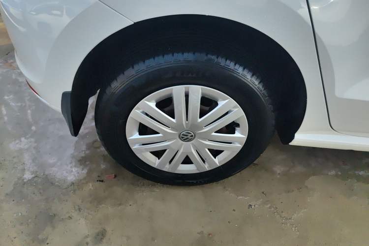 Used Volkswagen Polo 2018 1.5L Automatic Advanced Driving Model Right Rear Wheel Hub