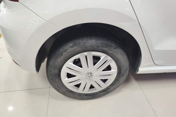 Used Volkswagen Polo 2018 1.5L Automatic Advanced Driving Model Right Rear Wheel Hub