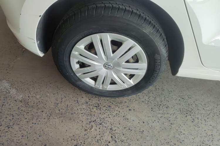 Used Volkswagen Polo 2018 1.5L Automatic Advanced Driving Model Right Rear Wheel Hub