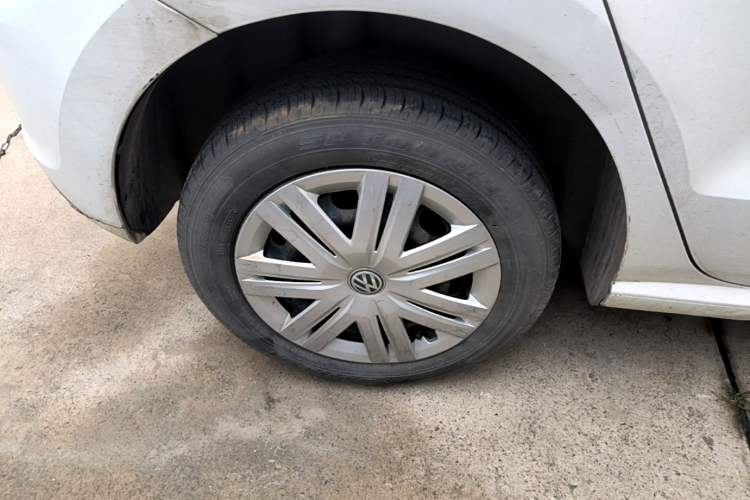 Used Volkswagen Polo 2018 1.5L Automatic Advanced Driving Model Right Rear Wheel Hub