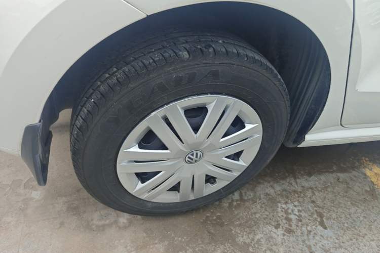 Used Volkswagen Polo 2018 1.5L Automatic Advanced Driving Model Right Rear Wheel Hub