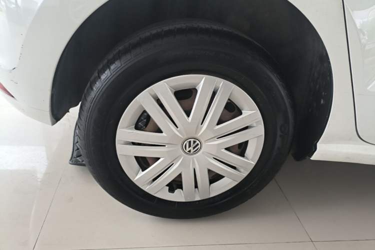 Used Volkswagen Polo 2018 1.5L Automatic Advanced Driving Model Right Rear Wheel Hub