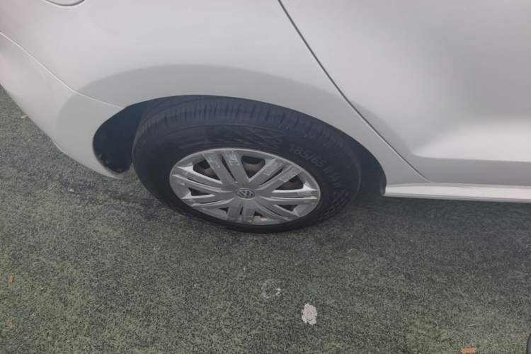 Used Volkswagen Polo 2018 1.5L Automatic Advanced Driving Model Right Rear Wheel Hub