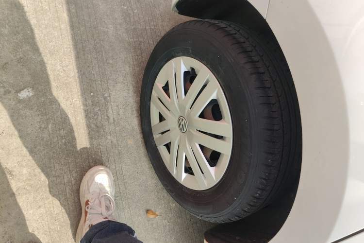 Used Volkswagen Polo 2018 1.5L Automatic Advanced Driving Model Right Rear Wheel Hub