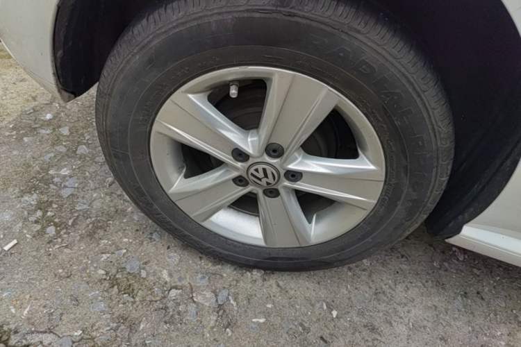 Used Volkswagen Polo 2018 1.5L Automatic Advanced Driving Model Right Rear Wheel Hub