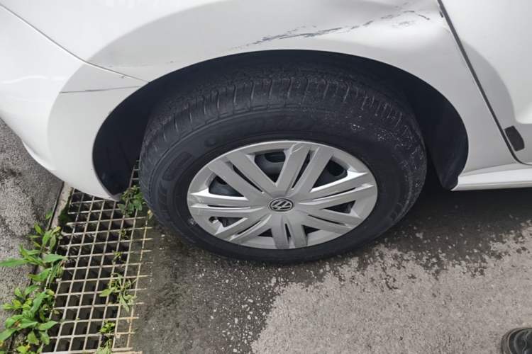 Used Volkswagen Polo 2018 1.5L Automatic Advanced Driving Model Right Rear Wheel Hub