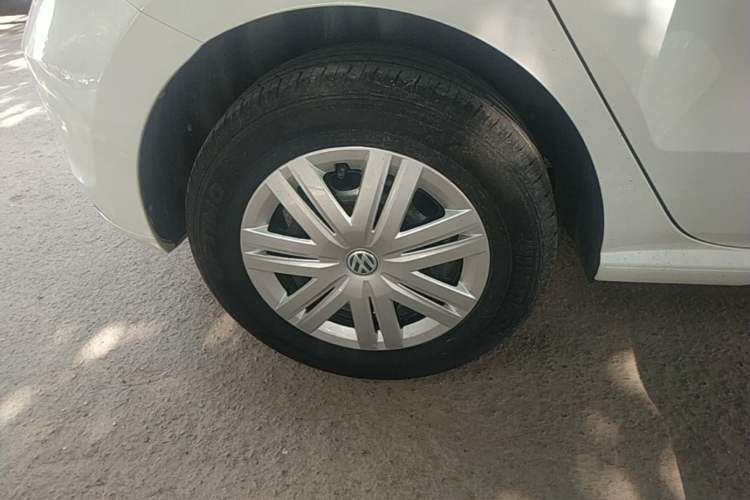 Used Volkswagen Polo 2018 1.5L Automatic Advanced Driving Model Right Rear Wheel Hub