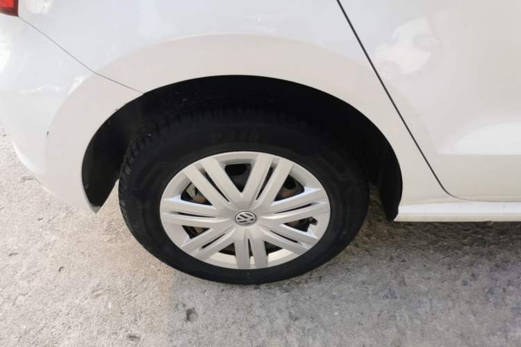 Used Volkswagen Polo 2018 1.5L Automatic Advanced Driving Model Right Rear Wheel Hub