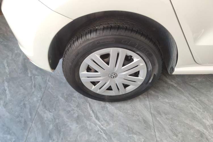 Used Volkswagen Polo 2018 1.5L Automatic Advanced Driving Model Right Rear Wheel Hub