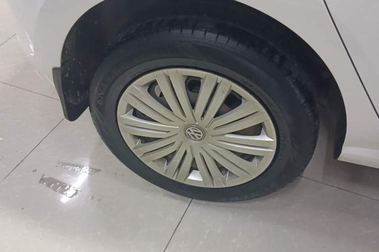 Used Volkswagen Polo 2018 1.5L Automatic Enjoyment Model Right Rear Wheel Hub