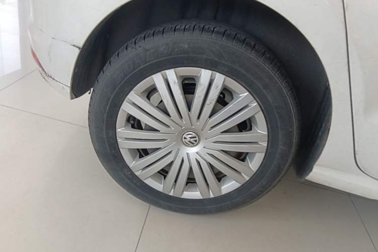 Used Volkswagen Polo 2018 1.5L Automatic Enjoyment Model Right Rear Wheel Hub