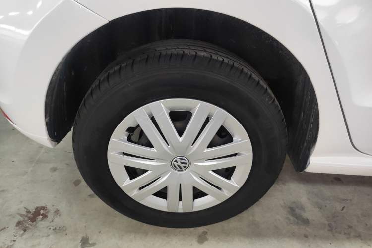 Used Volkswagen Polo 2018 1.5L Automatic Advanced Driving Model Right Rear Wheel Hub