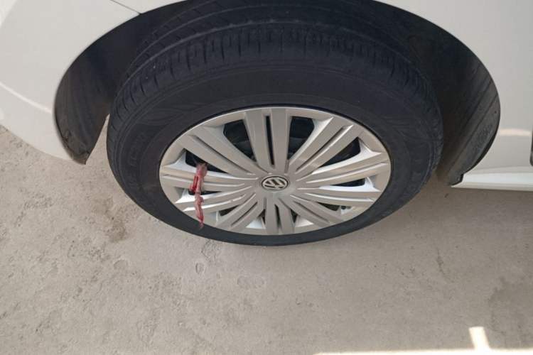 Used Volkswagen Polo 2018 1.5L Automatic Enjoyment Model Right Rear Wheel Hub