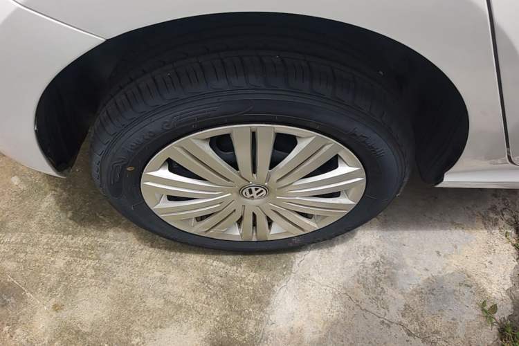 Used Volkswagen Polo 2018 1.5L Automatic Enjoyment Model Right Rear Wheel Hub