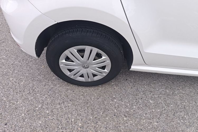 Used Volkswagen Polo 2018 1.5L Automatic Advanced Driving Model Right Rear Wheel Hub