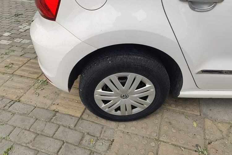 Used Volkswagen Polo 2018 1.5L Automatic Advanced Driving Model Right Rear Wheel Hub