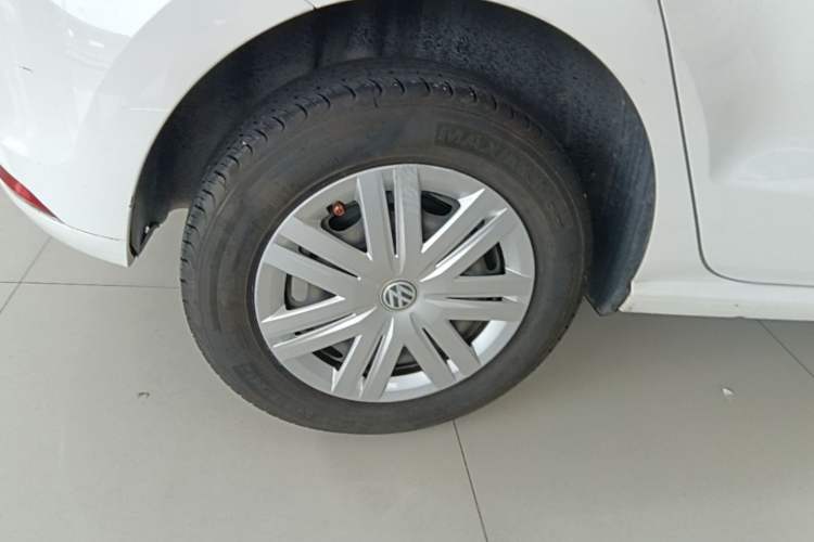 Used Volkswagen Polo 2018 1.5L Automatic Advanced Driving Model Right Rear Wheel Hub