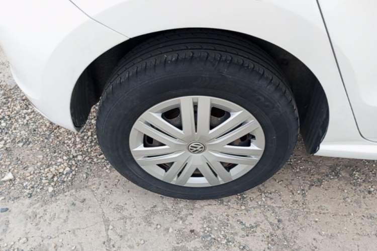 Used Volkswagen Polo 2018 1.5L Automatic Advanced Driving Model Right Rear Wheel Hub