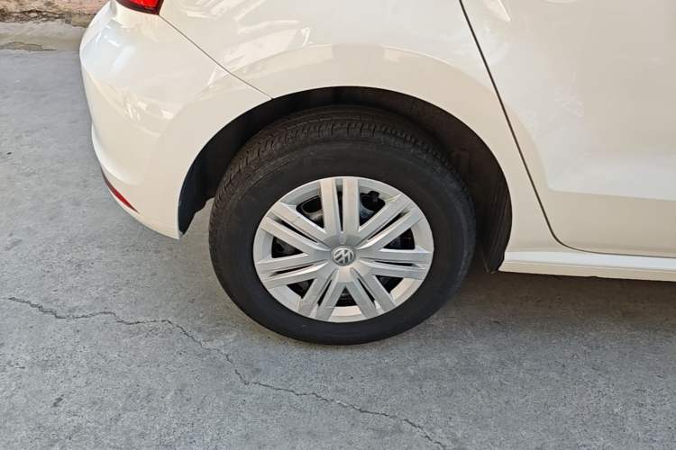 Used Volkswagen Polo 2018 1.5L Automatic Advanced Driving Model Right Rear Wheel Hub