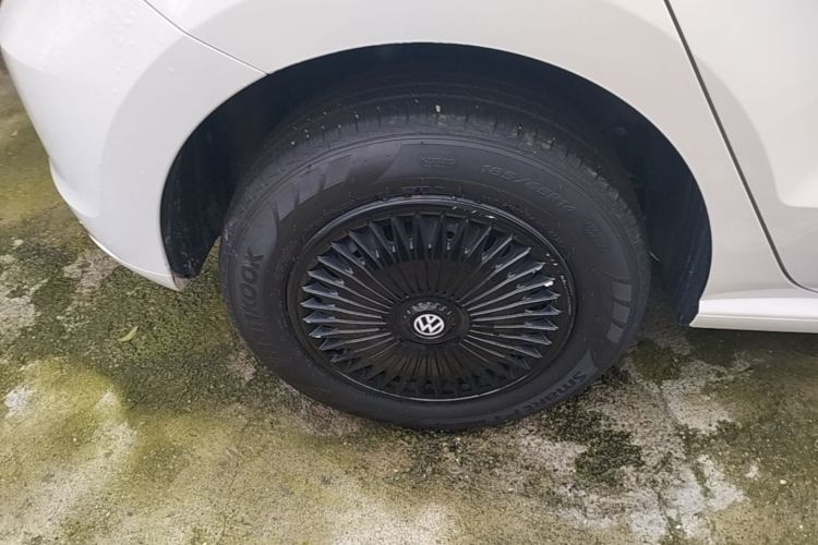 Used Volkswagen Polo 2018 1.5L Automatic Advanced Driving Model Right Rear Wheel Hub