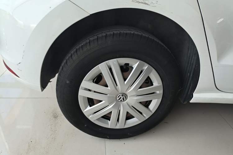 Used Volkswagen Polo 2018 1.5L Automatic Advanced Driving Model Right Rear Wheel Hub