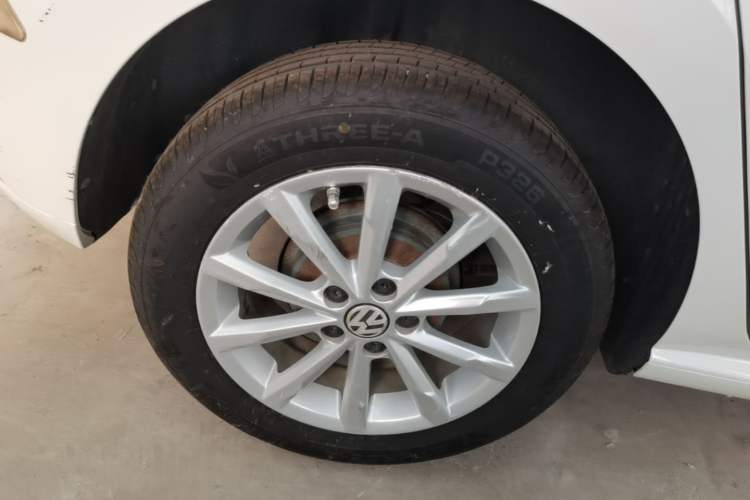 Used Volkswagen Polo 2018 1.5L Automatic Enjoyment Model Right Rear Wheel Hub