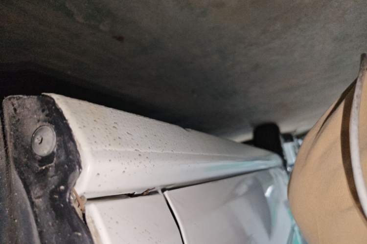 Used Volkswagen Polo 2018 1.5L Automatic Enjoyment Model Right Side Sill
