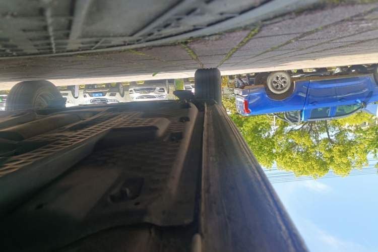 Used Volkswagen Polo 2018 1.5L Automatic Advanced Driving Model Right Side Sill
